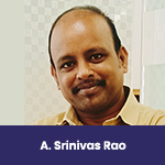 Alliance College of Hotel Management BHM Faculty: Mr A. Srinivas Rao interview