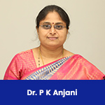 Sona School of Management,  Professor & Dean- Dr. P K Anjani