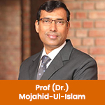 Lingaya's Vidyapeeth HOD: Prof (Dr.) Mojahid-Ul-Islam Interview