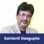 BML Munjal University Director: Mr. Santanil Dasgupta Interview