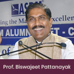 With a disciplined attitude, one can reach heights, believes Prof. Pattanayak