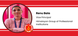 Himalayan Group of Professional Institutions, Sirmaur, Vice Principal: Renu Bala Interview