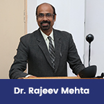 Sangam University, Registrar: Dr. Rajeev Mehta Interview