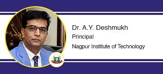 Nagpur Institute of Technology Principal: Dr. A. Y. Deshmukh Interview