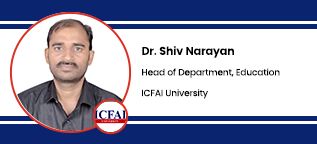 ICFAI University HOD Department of Education: Dr. Shiv Narayan Interview