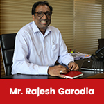 Ashoka University Pro Vice Chancellor: Mr. Rajesh Garodia Interview