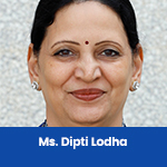 Poornima University, Poornima College of Engineering, Director (Corporate Relations): Ms. Dipti Lodha Interview