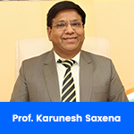 Sangam University, Bhilwara, Vice Chancellor:  Prof. Karunesh Saxena Interview