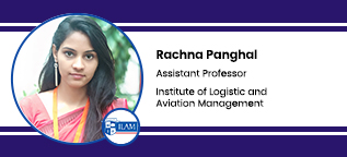 Institute of Logistic and Aviation Management, Assistant Professor: Rachna Panghal Interview