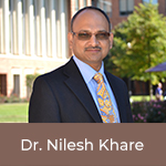 JLU B-School has a progressive and committed management, ensures Dr. Nilesh Khare