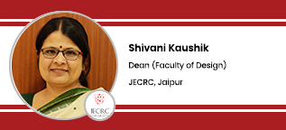 JECRC, Jaipur: Mrs. Shivani Kaushik Interview