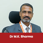 JECRC, Jaipur, Dean (Hospitality and Hotel Management): Dr. M.K. Sharma Interview