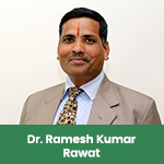 School of Media Studies, Jaipur National University, Director: Dr. Ramesh Kumar Rawat Interview