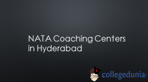 NATA Coaching Centers in Hyderabad