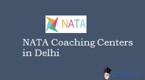 NATA Coaching Centers in Delhi