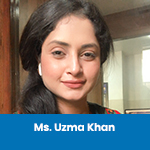 School of Fashion Design Assistant Professor: Ms. Uzma Khan Interview