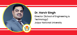 Jaipur National University, Director (School of Engineering & Technology): Dr. Harvir Singh Interview