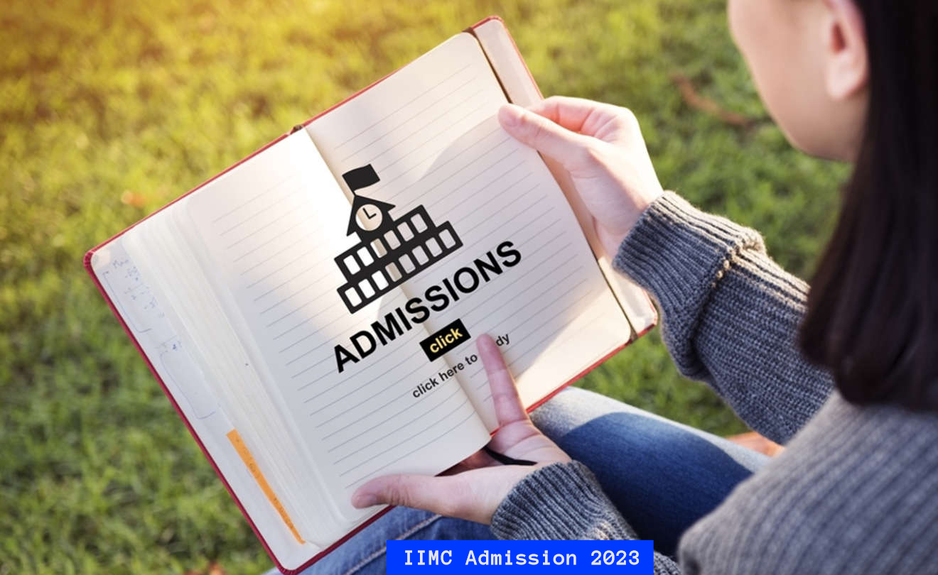 IIMC Admission 2023: Registration for  PG Diploma Programmes Based on CUET Score Begins