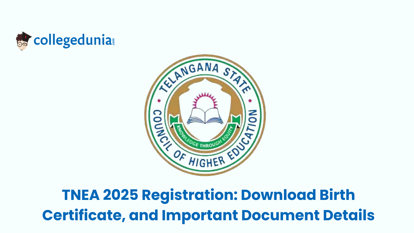 TNEA Registration