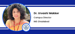 Interview Dr Urvashi Makker Campus Director at IMS Ghaziabad