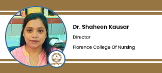 Florence College of Nursing, Ranchi, Director: Dr. Shaheen Kausar Interview
