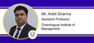 Chandragupt Institute of Management Patna Assistant Professor: Dr. Ankit Sharma Interview