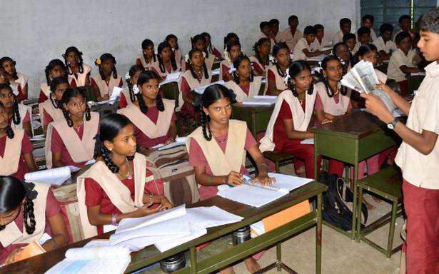 Puducherry CM Asks Union HRD Ministry to Take Care of Rural Students