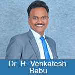 Galgotias University Pro Vice-Chancellor: Dr. R. Venkatesh  Babu Interview