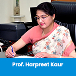 Mata Sundri College for Women, Principal: Prof. Harpreet Kaur Interview