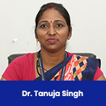 Sangam University, Bhilwara, Assistant Professor at School of Management Studies: Dr. Tanuja Singh Interview