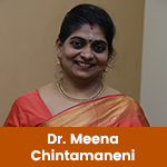 NMIMS Registrar: Dr Meena Chintamaneni Interview