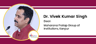 Maharana Pratap Group of Institutions Dean: Dr Vivek Kumar Singh Interview