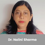 DPG Degree College, Gurgaon, Assistant Professor of Physics:  Dr. Nalini Sharma Interview