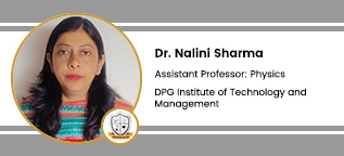 DPG Degree College, Gurgaon, Assistant Professor of Physics:  Dr. Nalini Sharma Interview