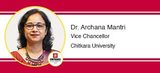 Chitkara University Punjab Vice-Chancellor: Dr. Archana Mantri Interview