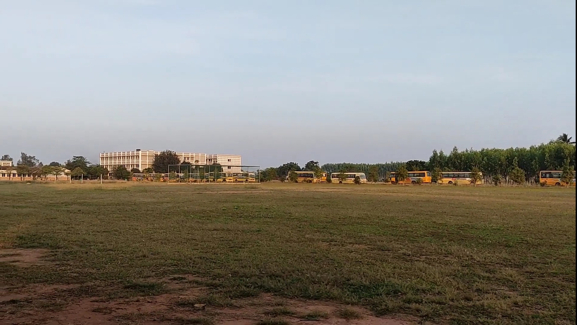 Sasi Institute of Technology & Engineering Sports Ground