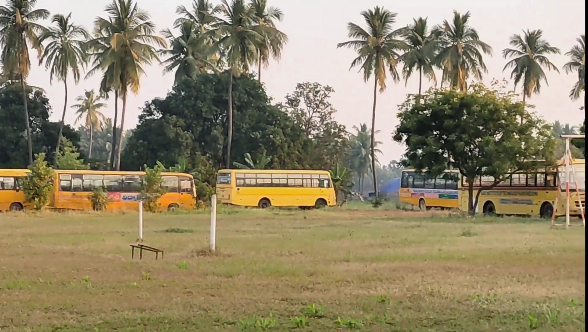 Sasi Institute of Technology & Engineering Transport Facility