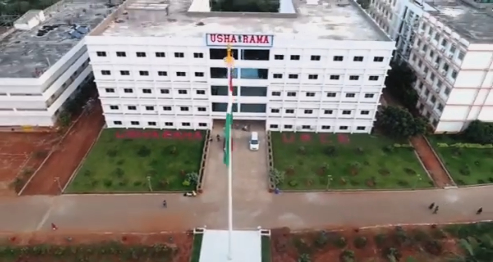 Usha Rama College of Engineering & Technology
