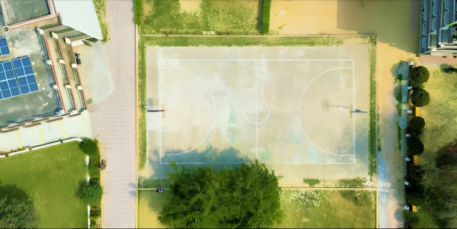 MPEC Cricket Stadium