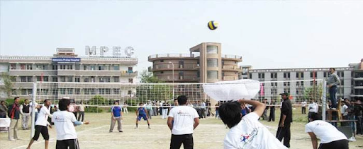 MPEC Volleyball Court