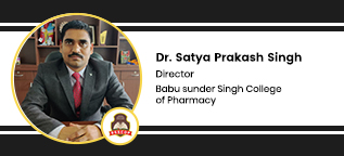 Babu Sunder Singh College of Pharmacy Director: Dr Satya Prakash Singh Interview