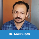 Eternal University, Sirmaur, Assistant Professor: Dr. Anil Gupta Interview