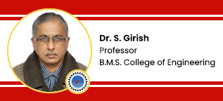 B.M.S. College of Engineering, Bangalore: Dr. S.Girish Interview