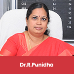 Bharathiyar Institute of Engineering for Women, Principal: Dr.R.Punidha Interview