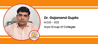 Arya Group of Colleges HOD ECE Department: Dr Gajanand Gupta Interview