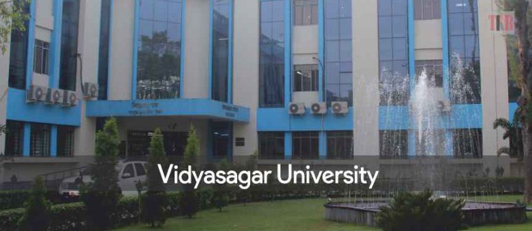 Vidyasagar University PG Admission 2022 Open; Last Date to Apply is September 15