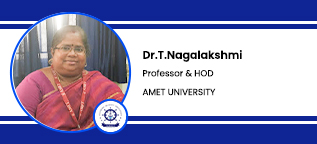 Academy of Maritime Education and Training, Chennai, Professor and Head of Department: Dr. T. Nagalakshmi Interview