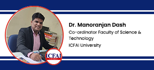 ICFAI University, Co-ordinator Faculty of Science & Technology: Dr. Manoranjan Dash Interview