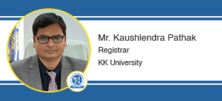 KK University Bihar Registrar: Mr. Kaushlendra Pathak Interview