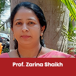 ACEM HOD Computer Department: Prof. Zarina Shaikh Interview